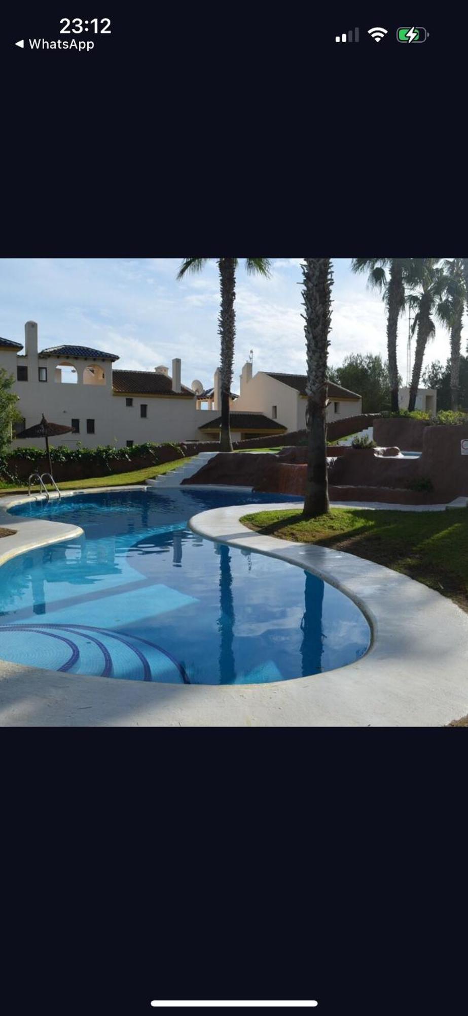 Luxurioes Lägenhet Dehesa de Campoamor  Exteriör bild